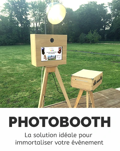 Le Photobooth