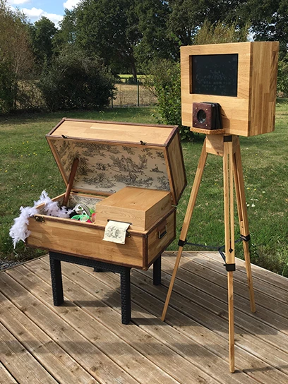 PhotoBooth Caravelle