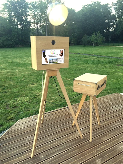 PhotoBooth Le Champêtre