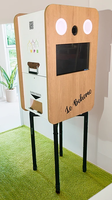 PhotoBooth Le Bohême